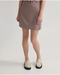 Oxford - Selene Mini Skirt