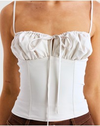 SNDYS - Lelessa Corset Top