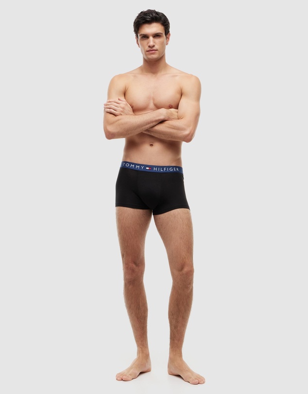 Tommy Hilfiger - 3-Pack Cotton Trunks