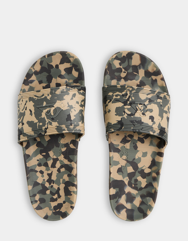 Quiksilver - Mens Dockyard Slides