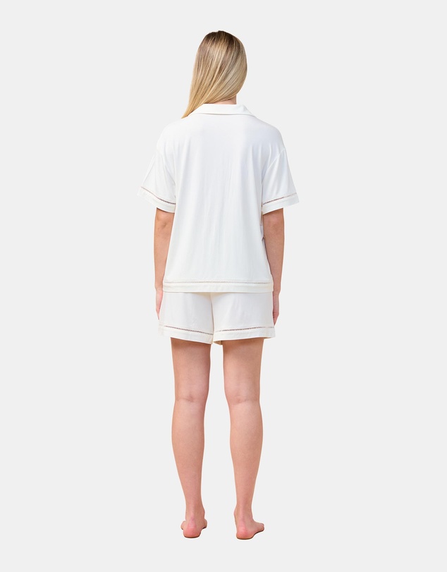 Gingerlilly - Helena Short Bamboo PJ Set