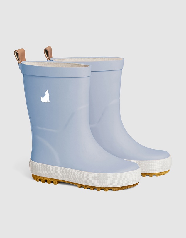 Crywolf - RAIN BOOTS Periwinkle