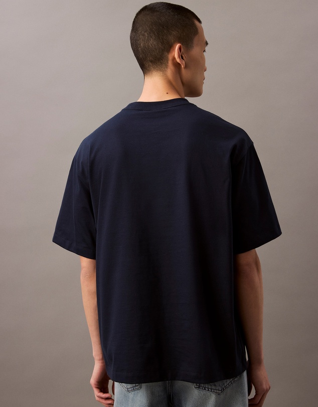 Calvin Klein Jeans - Relaxed Monogram T-Shirt