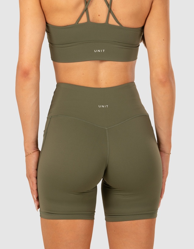 UNIT - UNIT Ladies Energy Activewear Shorts