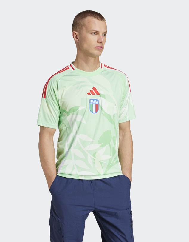 adidas Performance - Italy 25 (Women's Team) Away Football Jersey Mens
