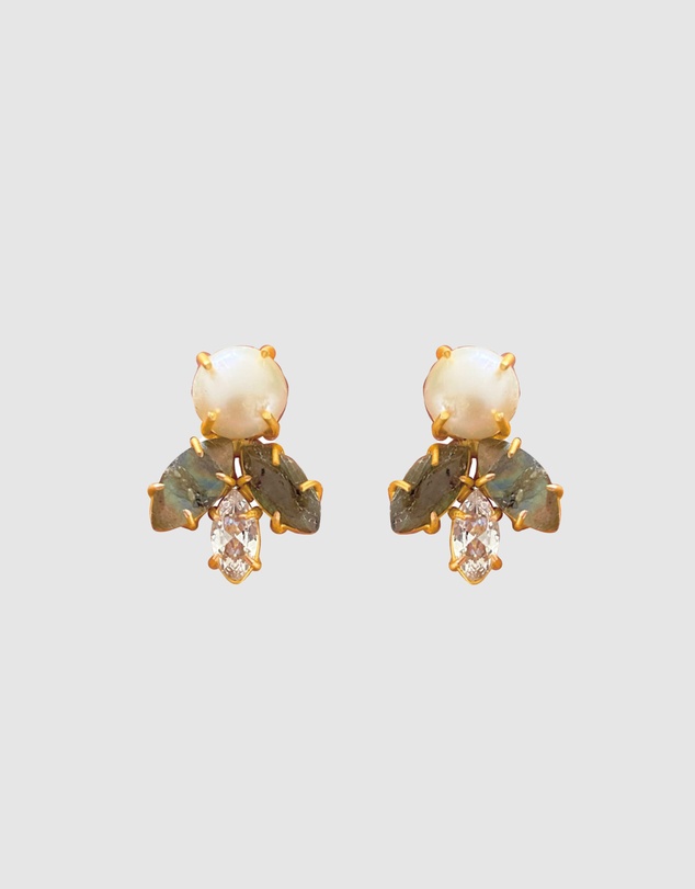 Meshca - Beez Earrings
