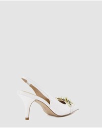 Dune London - Canary - White