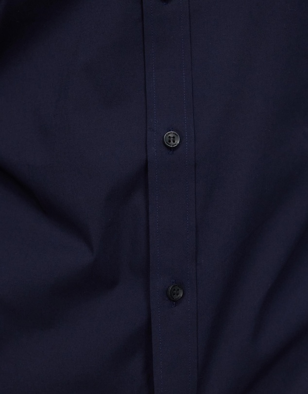Calvin Klein - Stretch Poplin Slim Shirt