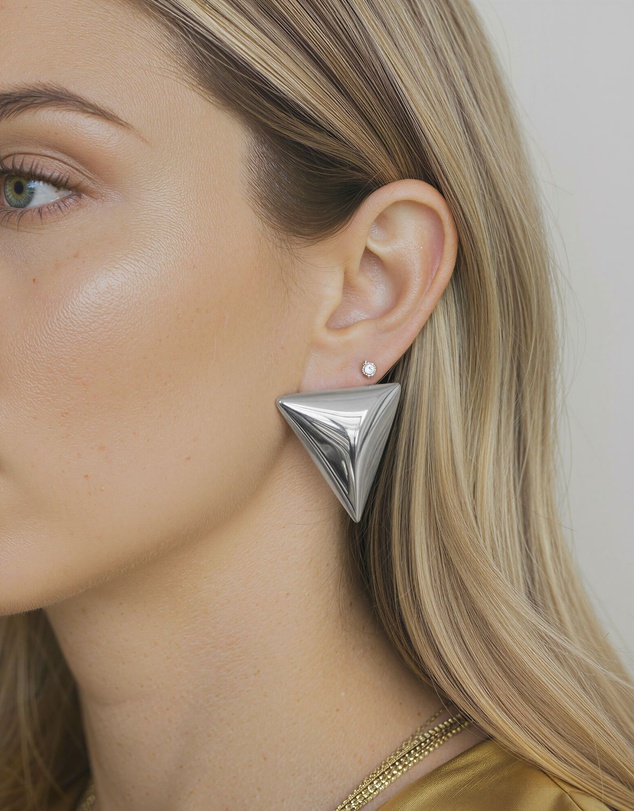 Jackie Mack - Emily Earrings