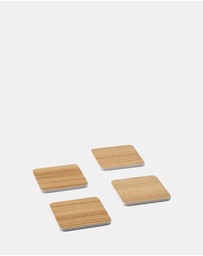 HOTTIE - Mikkie 4-Piece Coaster Set
