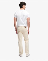 Superdry - Vintage Slim Straight Jeans
