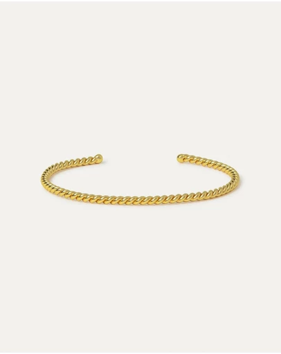 Ottoman Hands - Elodie Chain Cuff Bracelet