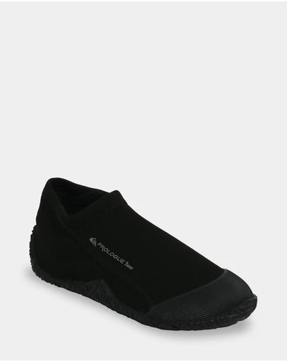 Quiksilver - Boys 8 to 16 1mm Prologue Round Toe Wetsuit Boots