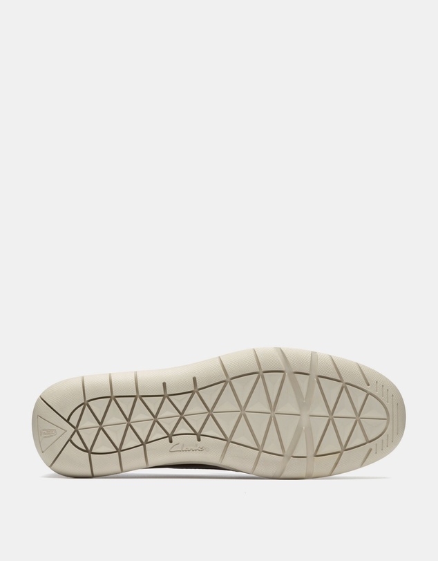 Clarks - Flexway Step Tan