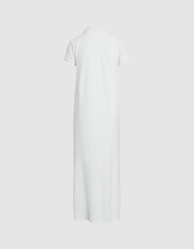 Polo Ralph Lauren - Cotton Mesh Polo Dress - The ICONIC Exclusive