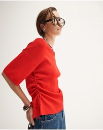 Elka Collective - Marley Knit Top