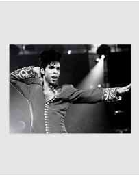 Olive et Oriel - Prince Art Print