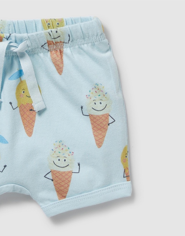 Wilson & Frenchy - Organic Kimono Set - Babies