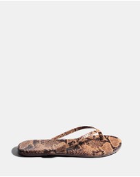 Tkees - Lily Studio Exotic Sandals