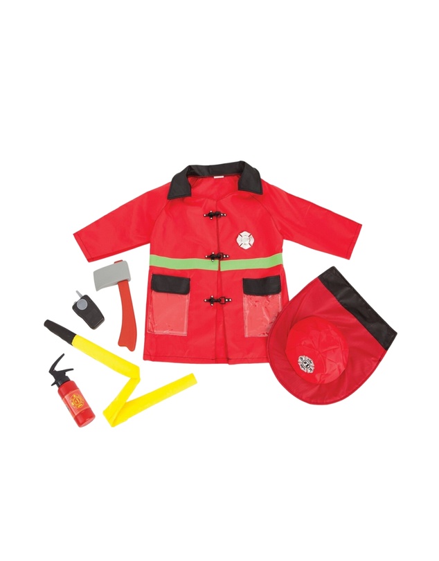 Bright Child - Dress Up Firefighter