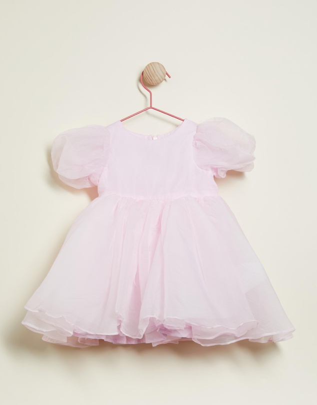 Bardot Junior - Juliet Organza Mini Dress - Babies