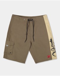 Quiksilver - Mens Impaired Panel 21