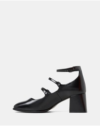 Call It Spring - Jeaniee Heels