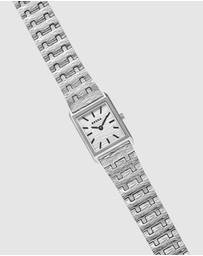 Breda - Virgil Revival Metal Bracelet Watch, 20MM