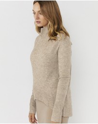 Everly Collective - Aspen Sweater