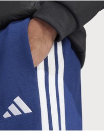 adidas Sportswear - Essentials 3-Stripes Open Hem Fleece Pants Mens