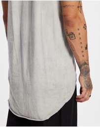 Surrounded By Ghosts - The Mottramite Cotton Tail Muscle T-Shirt
