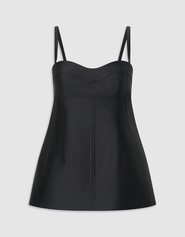 Oroton - Structured Bustier