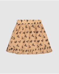 NONO - Nurion Floral Skirt - Kids-Teens