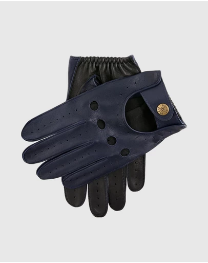 DENTS - Waverley Leather Driving Gloves