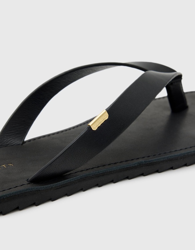AllSaints - Sydney Sandals - ICONIC EXCLUSIVE - Women's