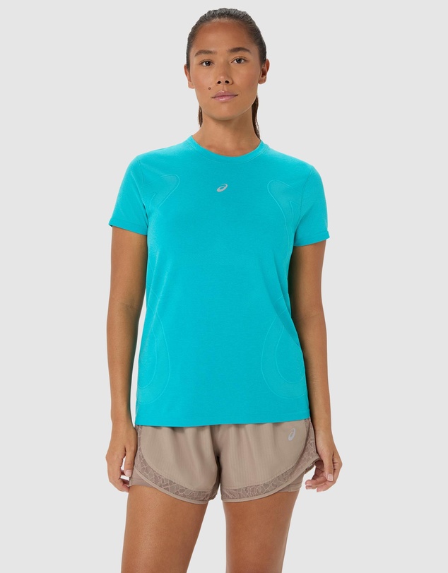 ASICS - Road Seamless Short Sleeve Top - Women's