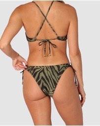 Baku Swimwear - Sunkissed Loopside Rio Bikini Bottom