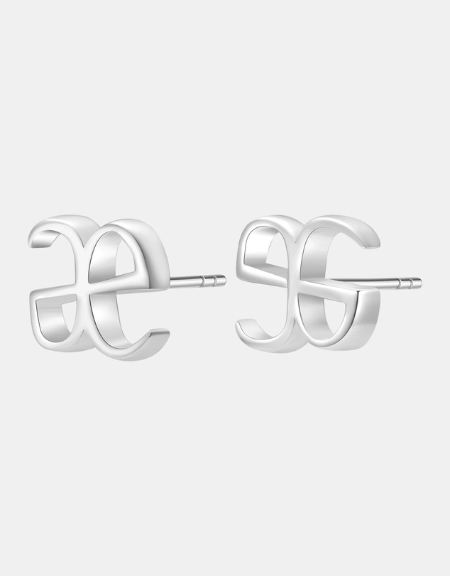 Graedance - AE(æ) Reverse Insignia Stud Set