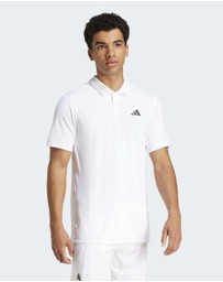 adidas Performance - Club Tennis Polo Shirt Mens