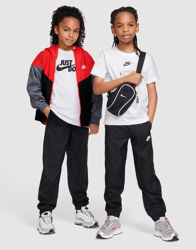 Nike - Sportswear Club Woven Joggers - Teens