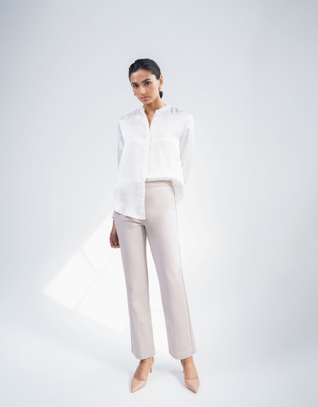 Forcast - Lauren Straight Pants