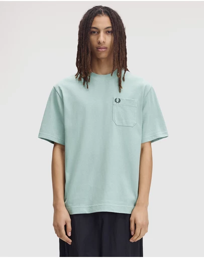 Fred Perry - Relaxed T-Shirt