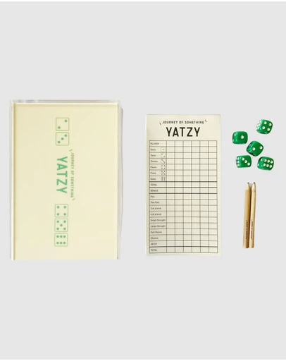 Journey Of Something - Yatzy