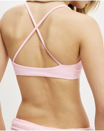 Cotton On Body Active - Ultra Soft Minimal Strappy Crop