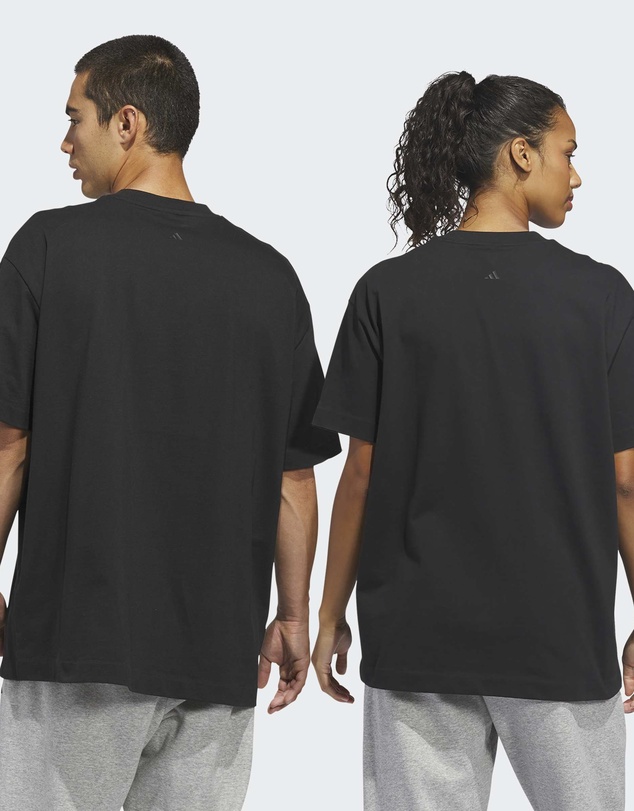 adidas Performance - adidas Basketball Tee (Gender Neutral) Mens