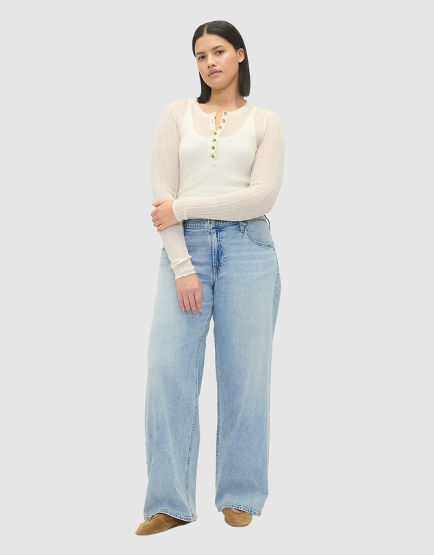 GAP - 90s Low Rise Loose Murray Jeans