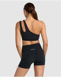 RVCA - Womens VA Essential Pocket II Sport Shorts