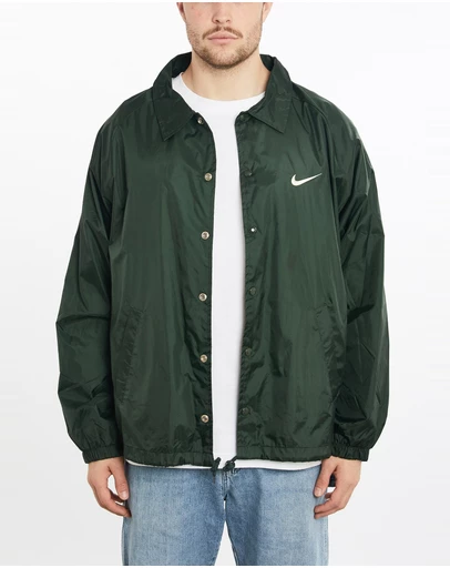 Vintage by The Real Deal - Pre Loved - Vintage 90s Nike Coaches Jacket