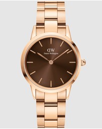 Daniel Wellington - Iconic Link Amber 32mm