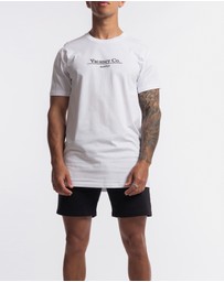 Vacancy Co - Polaroid Embroidery Tee